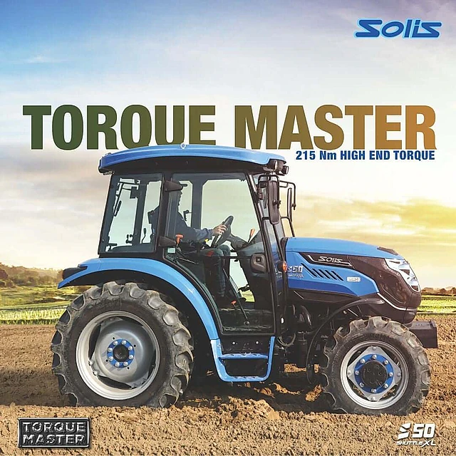 Traktors Solis 50